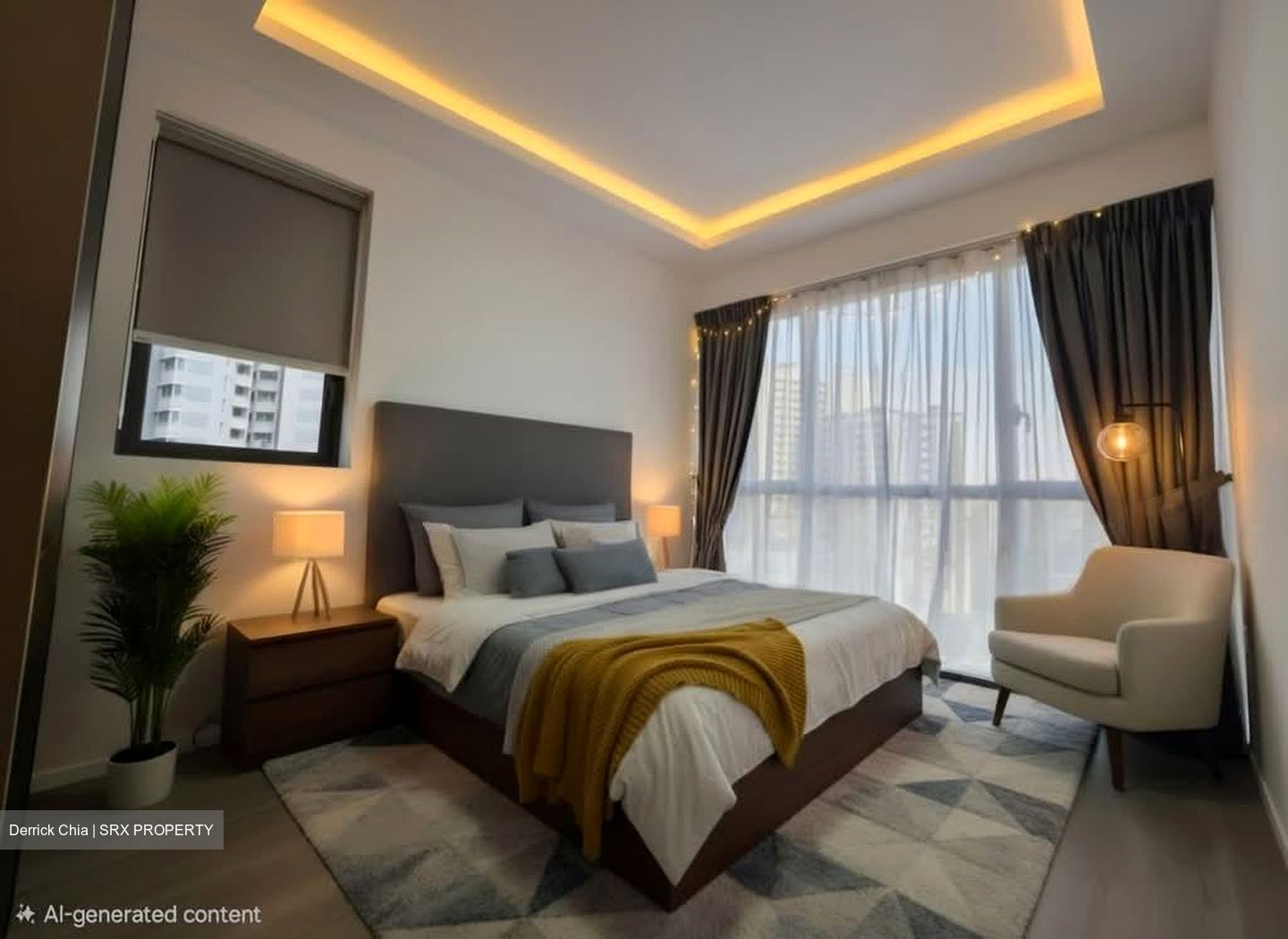Amo Residence (D20), Apartment #582730541
